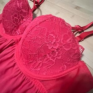 Torrid lingerie top size 2